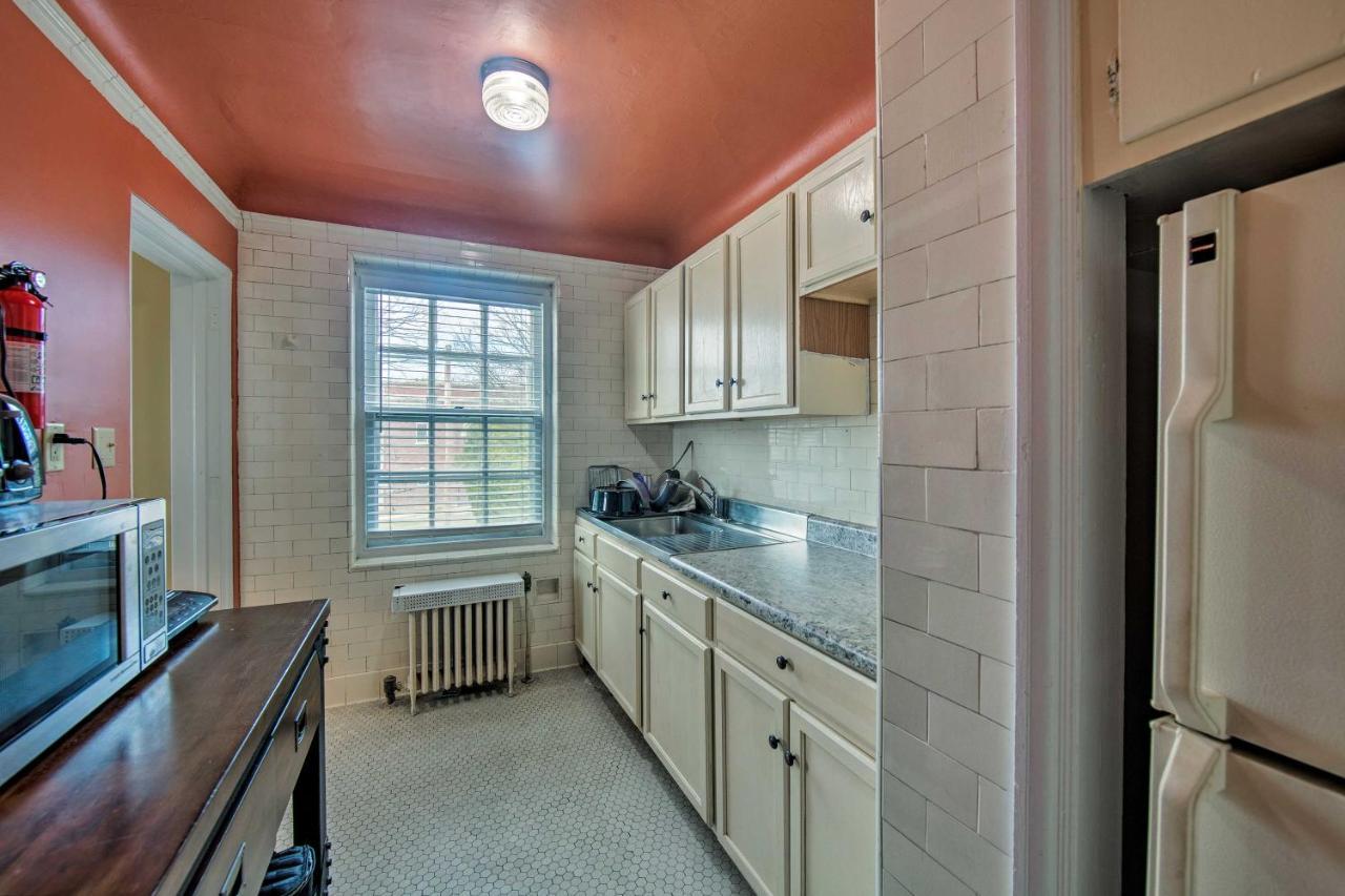 Reading Apt, Walk To Shops, Dining And City Park! Exterior photo